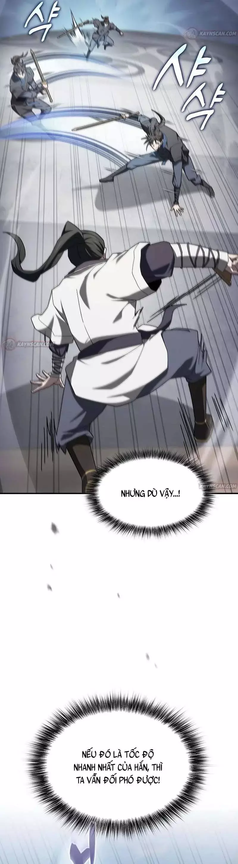 Võ Thần Nạp Tiền Chapter 22 - Trang 34