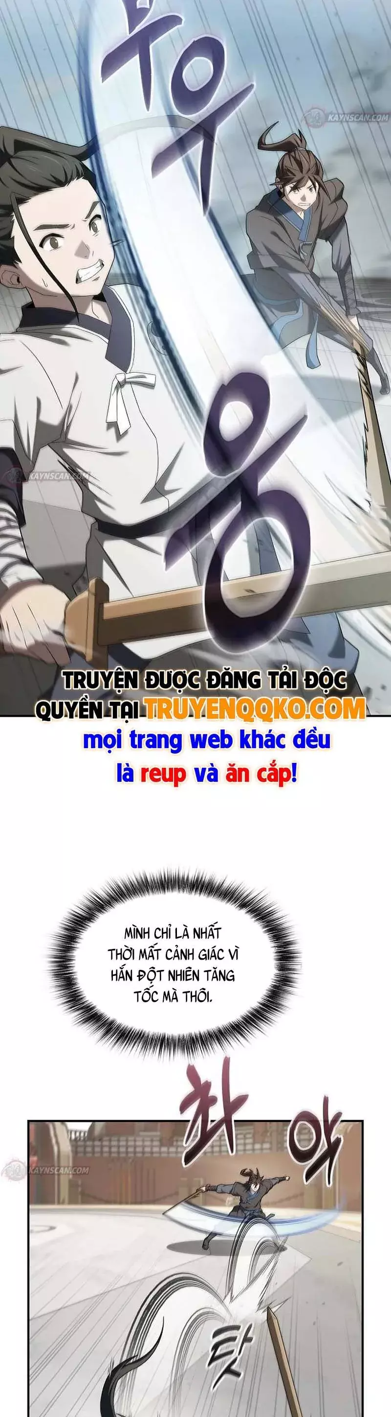 Võ Thần Nạp Tiền Chapter 22 - Trang 35