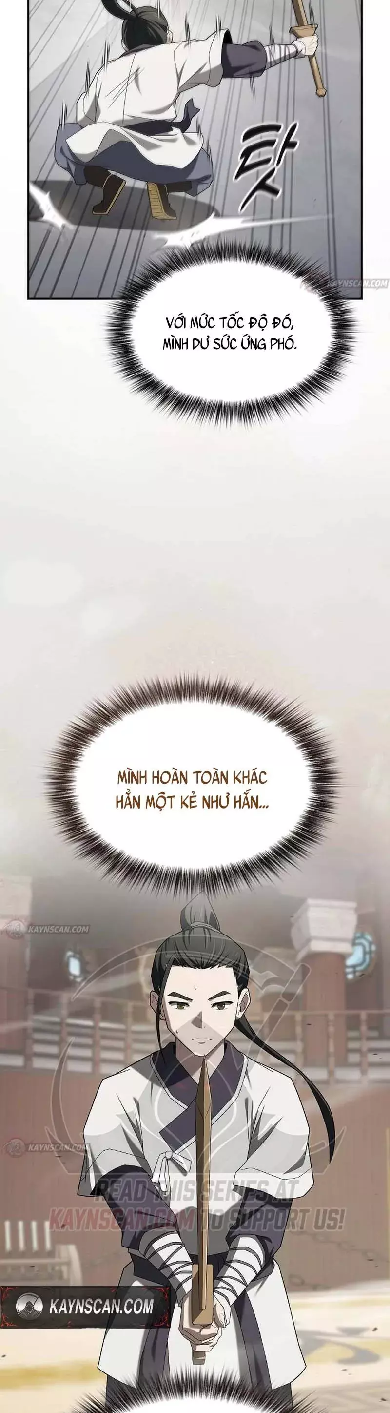 Võ Thần Nạp Tiền Chapter 22 - Trang 36
