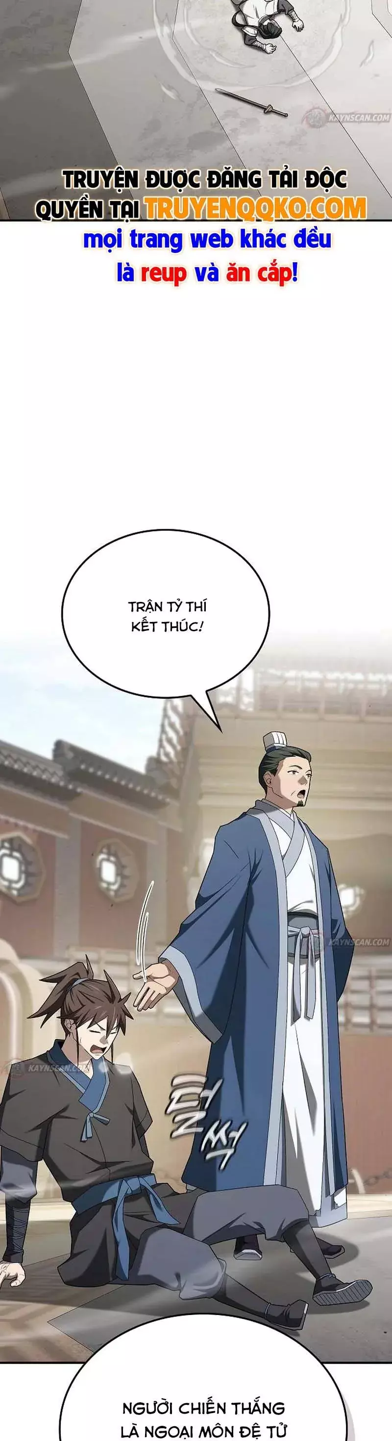 Võ Thần Nạp Tiền Chapter 22 - Trang 45