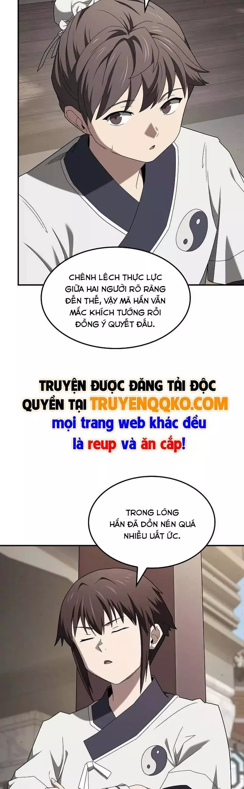 Võ Thần Nạp Tiền Chapter 22 - Trang 5