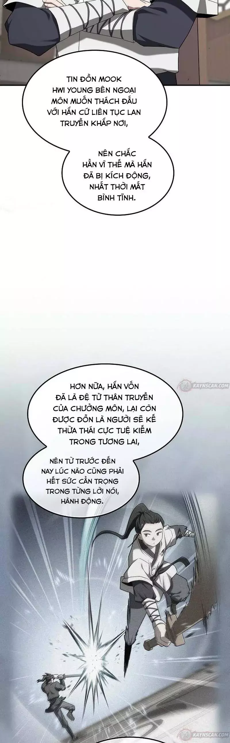 Võ Thần Nạp Tiền Chapter 22 - Trang 6
