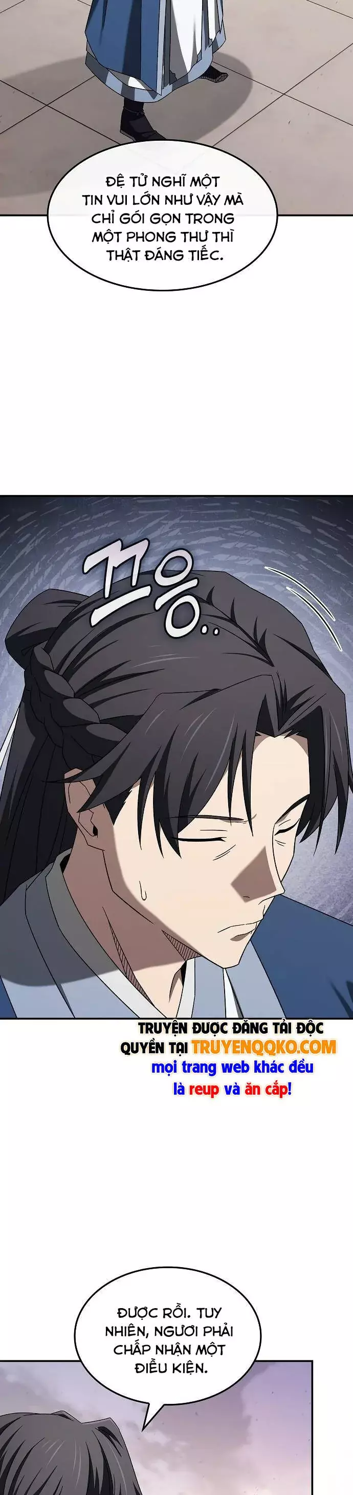 Võ Thần Nạp Tiền Chapter 25 - Trang 10