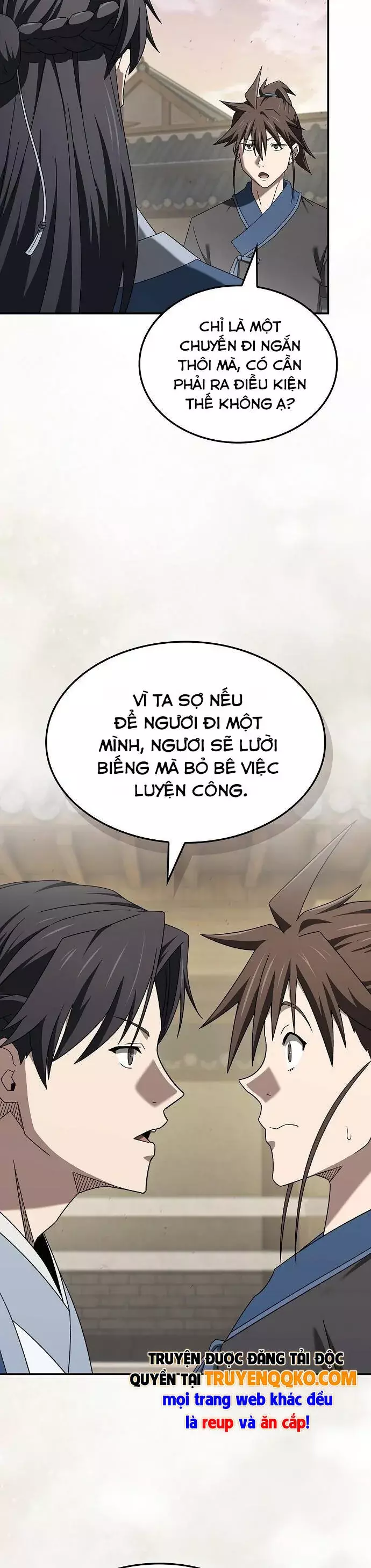 Võ Thần Nạp Tiền Chapter 25 - Trang 11