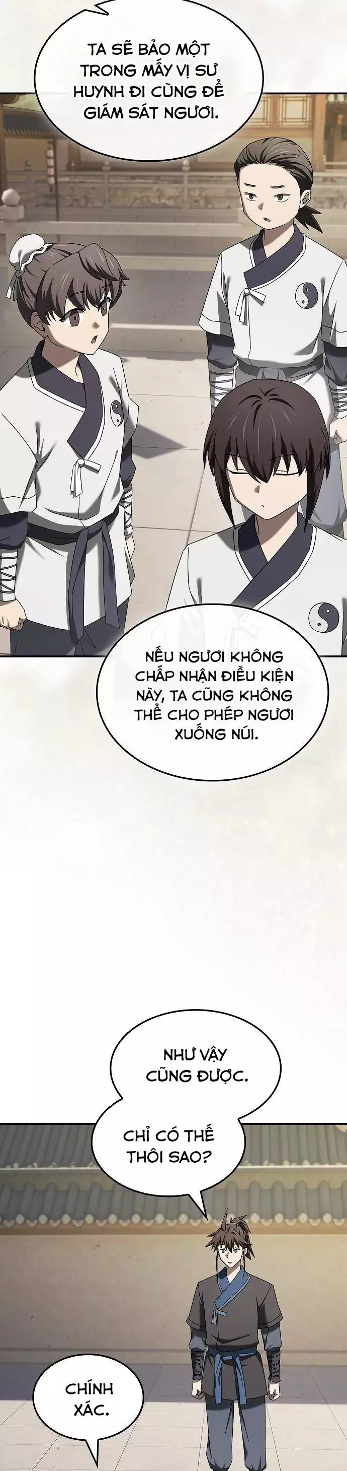 Võ Thần Nạp Tiền Chapter 25 - Trang 12