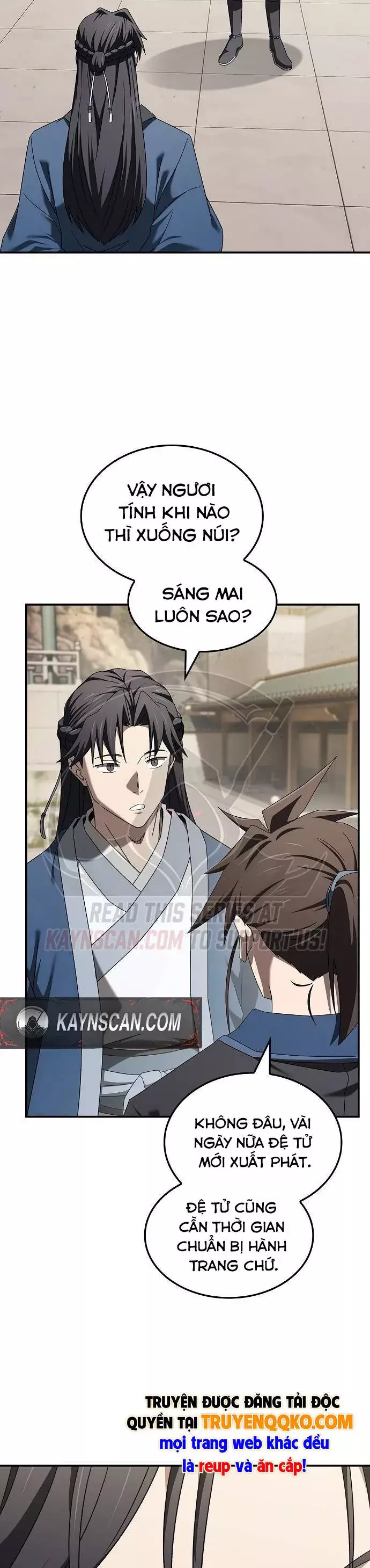 Võ Thần Nạp Tiền Chapter 25 - Trang 13