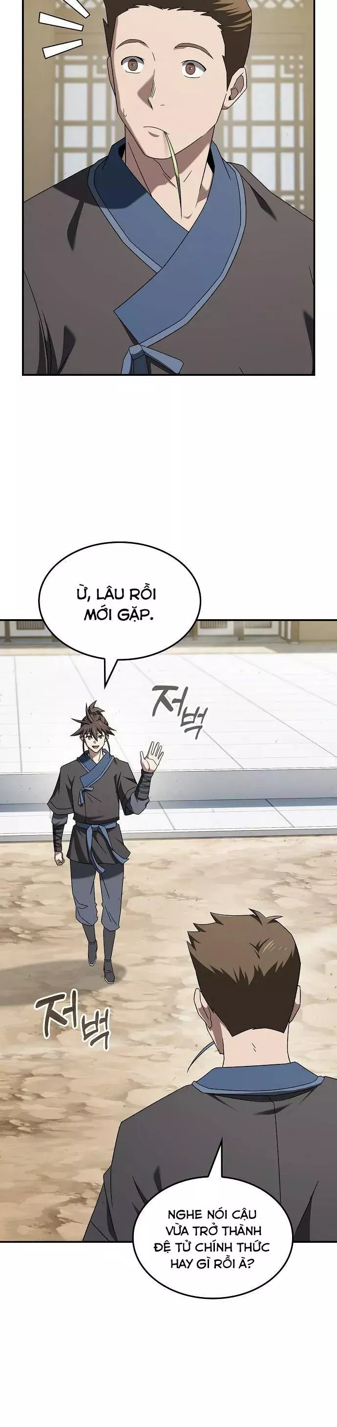 Võ Thần Nạp Tiền Chapter 25 - Trang 17