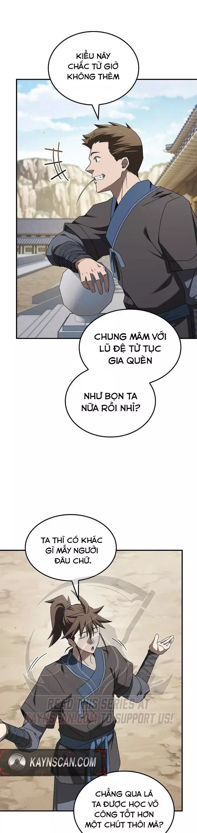 Võ Thần Nạp Tiền Chapter 25 - Trang 18