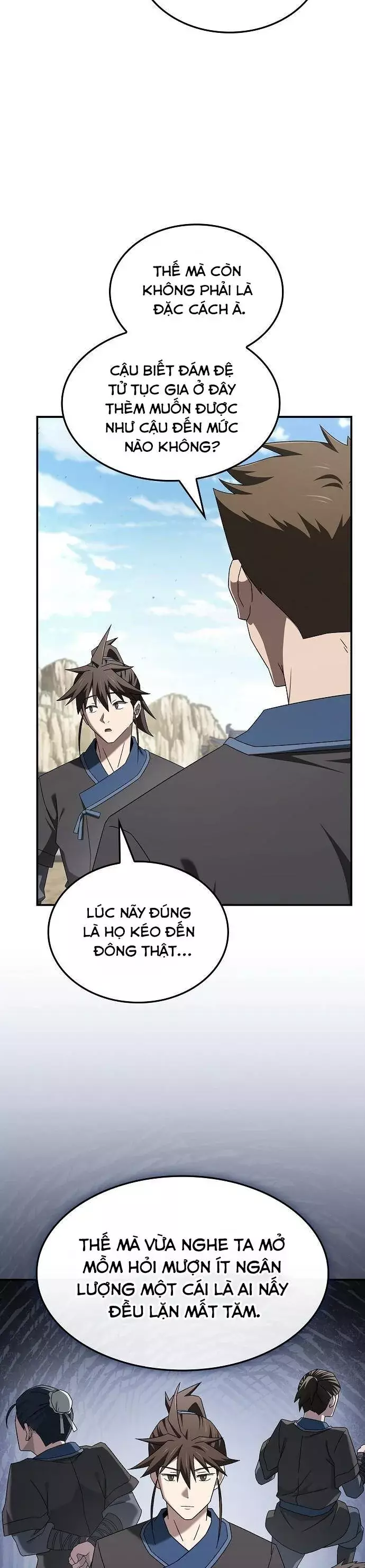 Võ Thần Nạp Tiền Chapter 25 - Trang 19