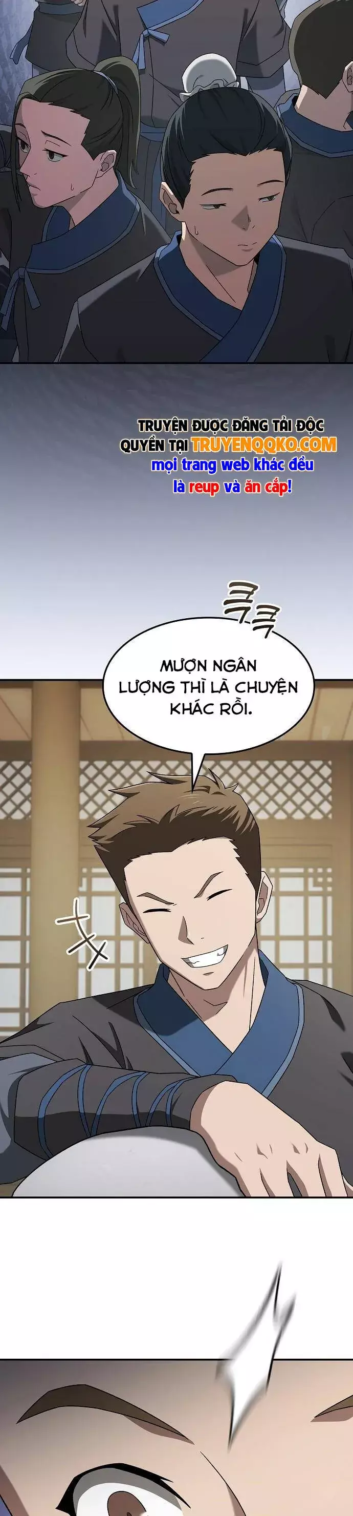 Võ Thần Nạp Tiền Chapter 25 - Trang 20