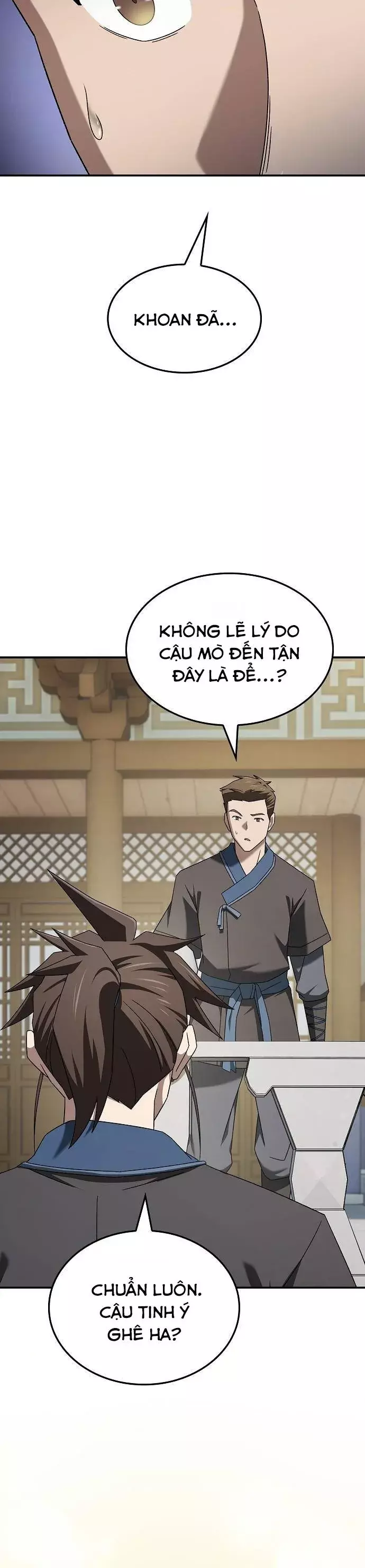 Võ Thần Nạp Tiền Chapter 25 - Trang 21
