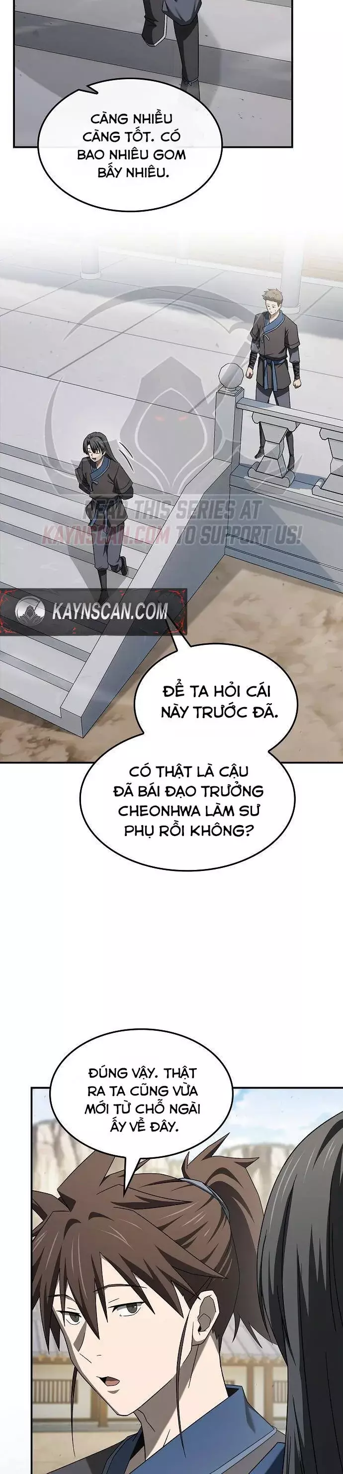 Võ Thần Nạp Tiền Chapter 25 - Trang 23