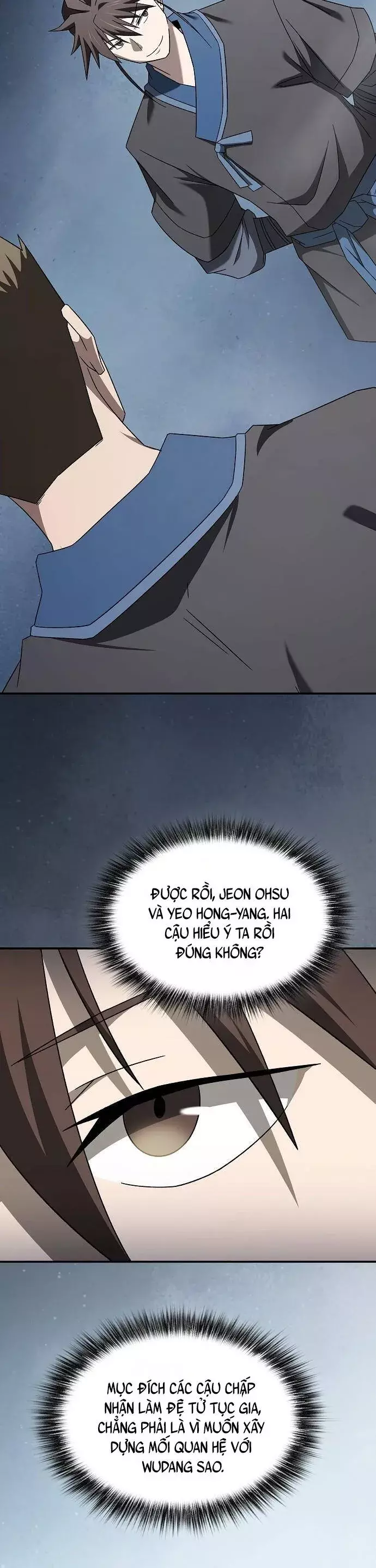 Võ Thần Nạp Tiền Chapter 25 - Trang 25
