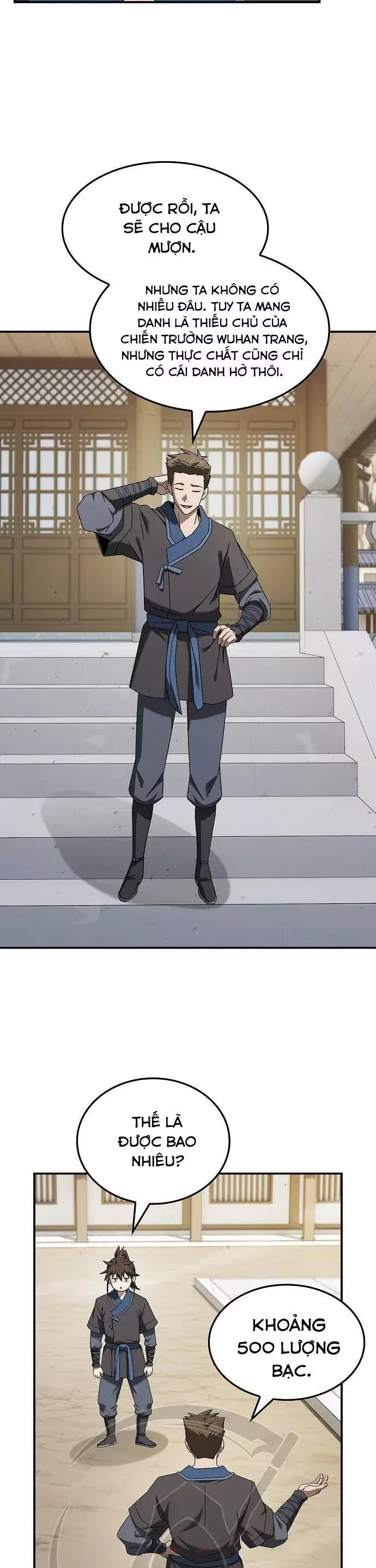 Võ Thần Nạp Tiền Chapter 25 - Trang 27