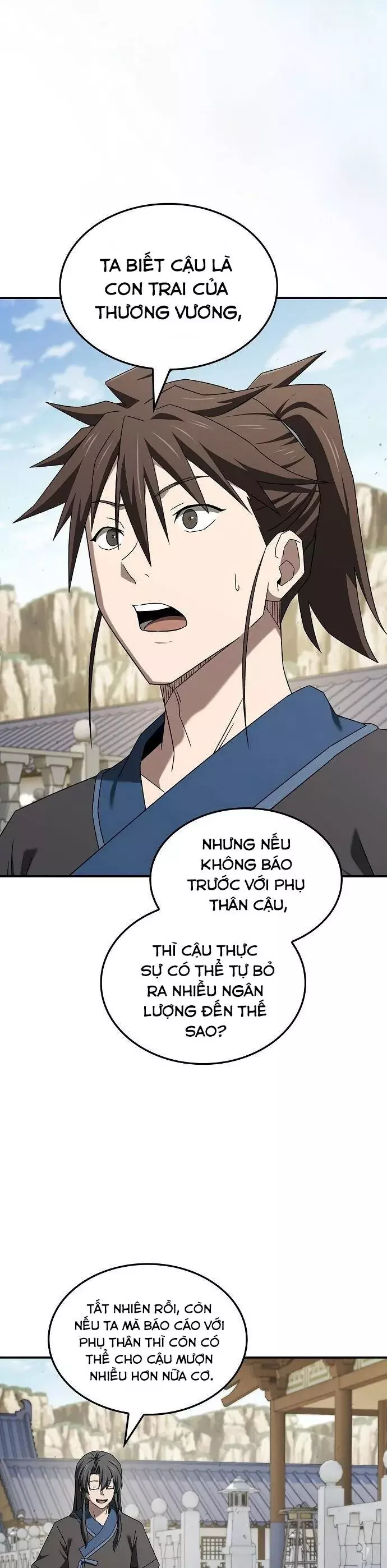 Võ Thần Nạp Tiền Chapter 25 - Trang 30