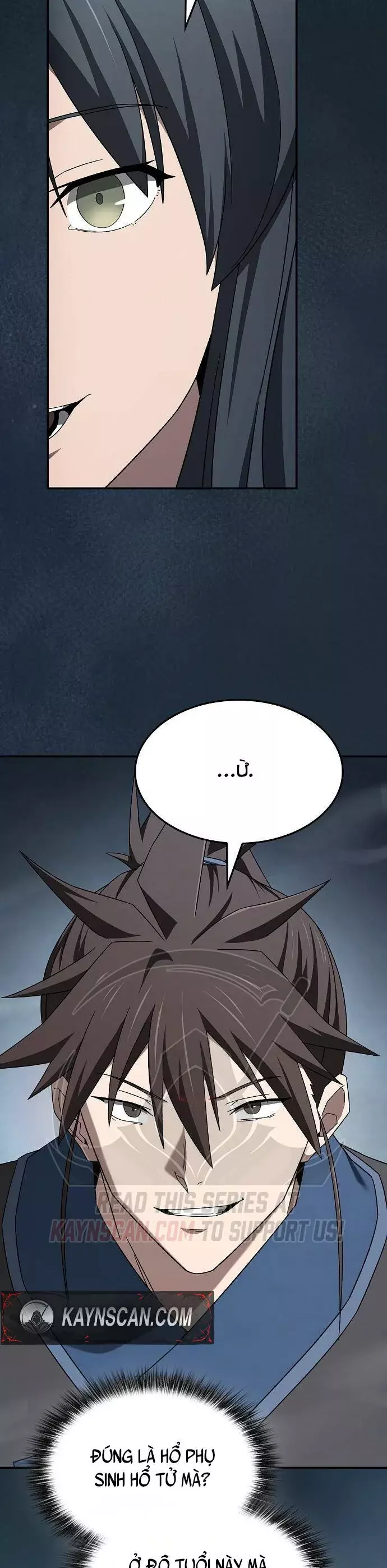 Võ Thần Nạp Tiền Chapter 25 - Trang 33