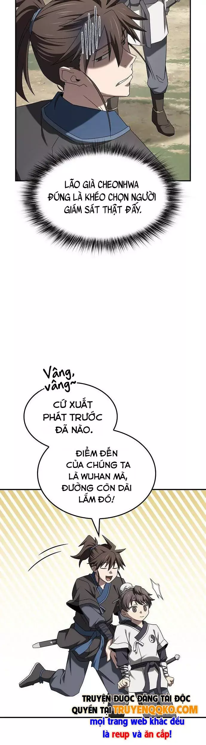 Võ Thần Nạp Tiền Chapter 25 - Trang 38