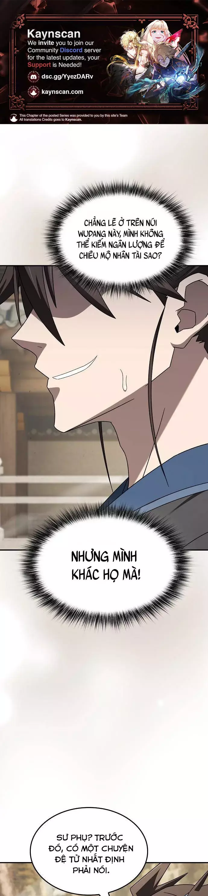 Võ Thần Nạp Tiền Chapter 25 - Trang 4