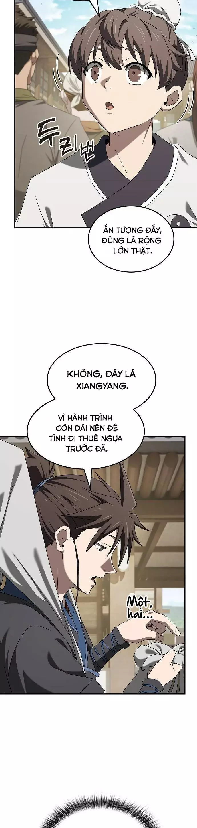 Võ Thần Nạp Tiền Chapter 25 - Trang 42