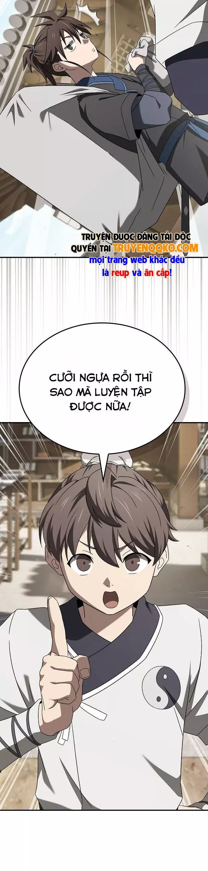 Võ Thần Nạp Tiền Chapter 25 - Trang 44