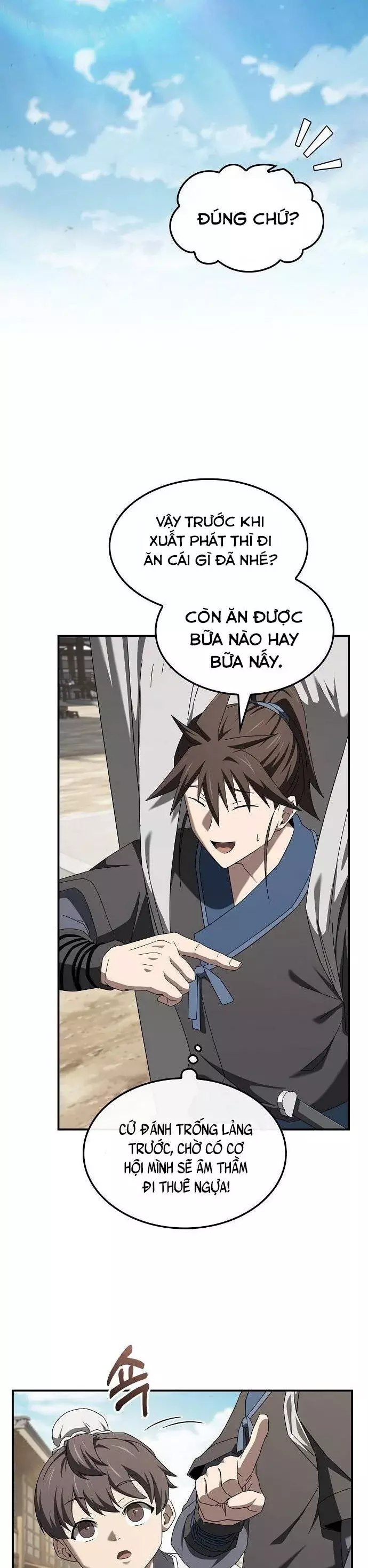 Võ Thần Nạp Tiền Chapter 25 - Trang 46