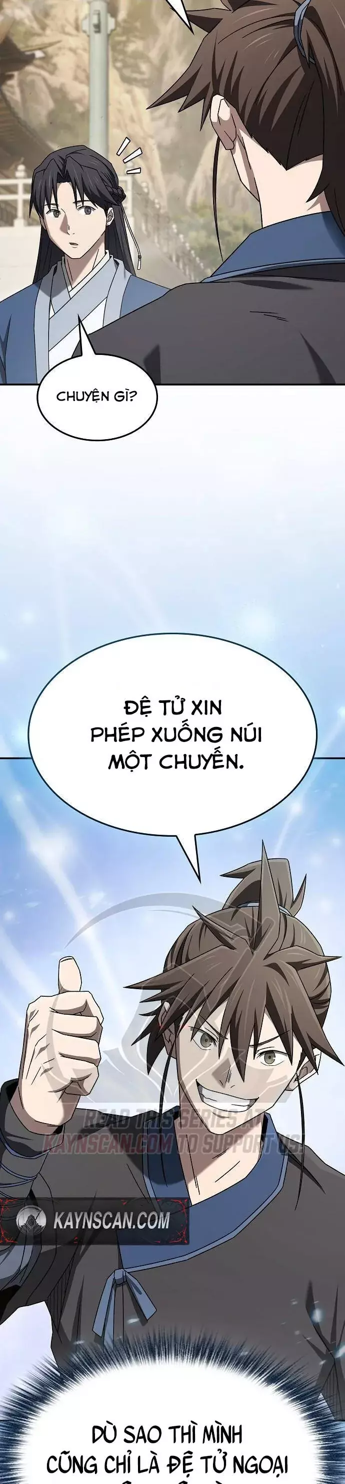 Võ Thần Nạp Tiền Chapter 25 - Trang 5