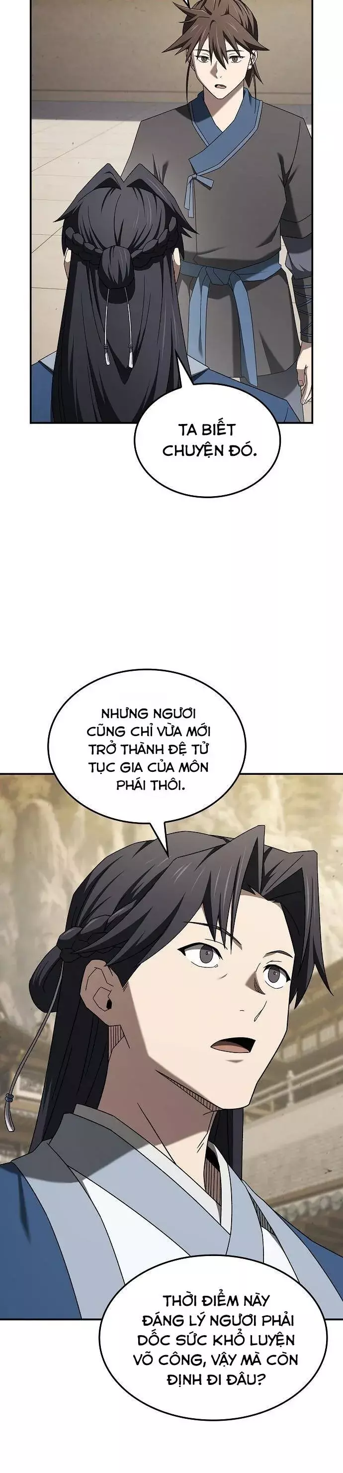 Võ Thần Nạp Tiền Chapter 25 - Trang 8