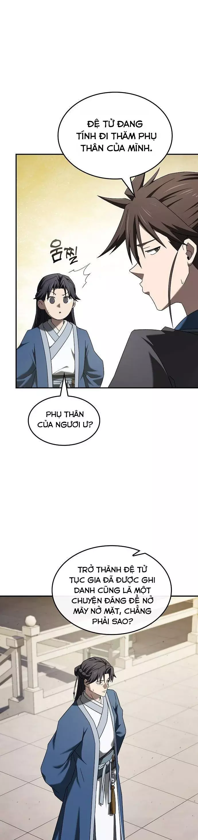 Võ Thần Nạp Tiền Chapter 25 - Trang 9