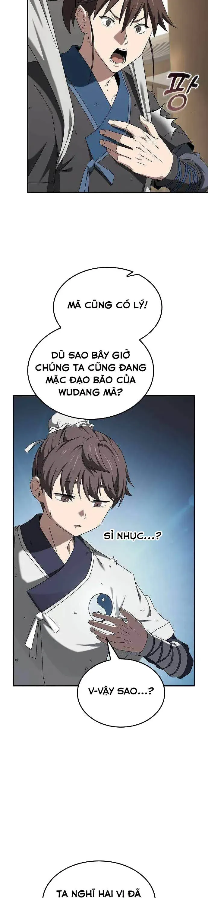 Võ Thần Nạp Tiền Chapter 26 - Trang 10