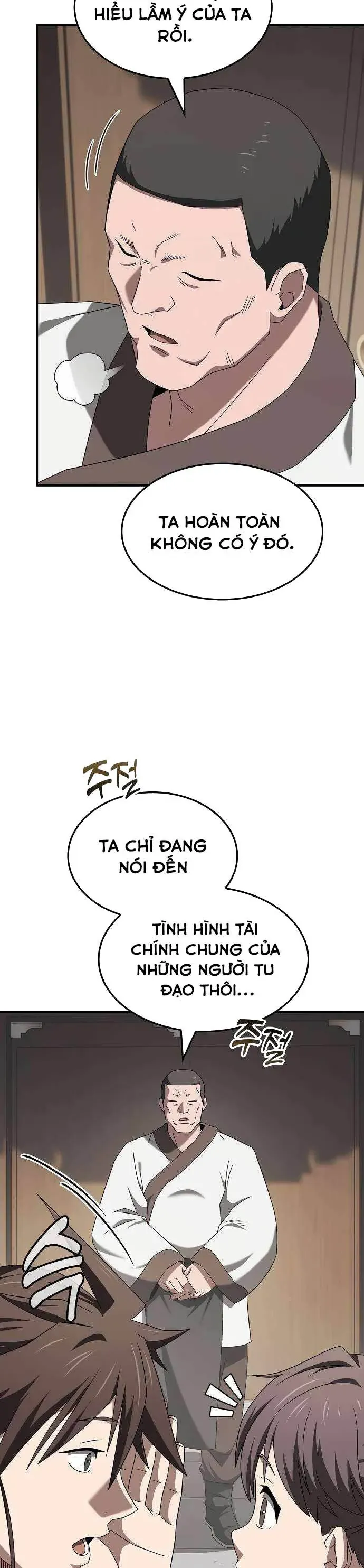 Võ Thần Nạp Tiền Chapter 26 - Trang 11