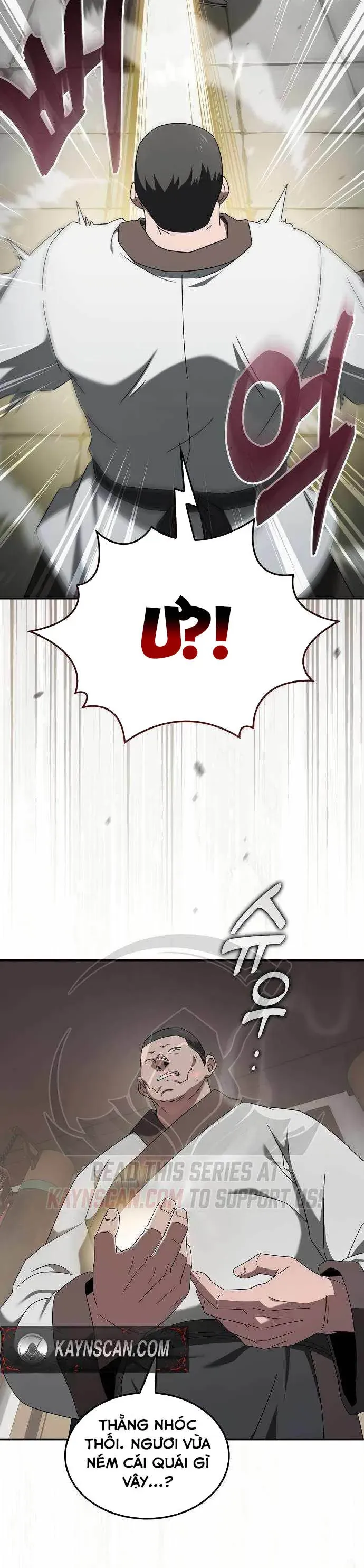 Võ Thần Nạp Tiền Chapter 26 - Trang 13