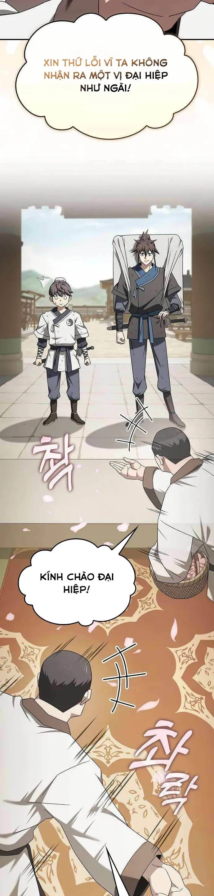 Võ Thần Nạp Tiền Chapter 26 - Trang 17