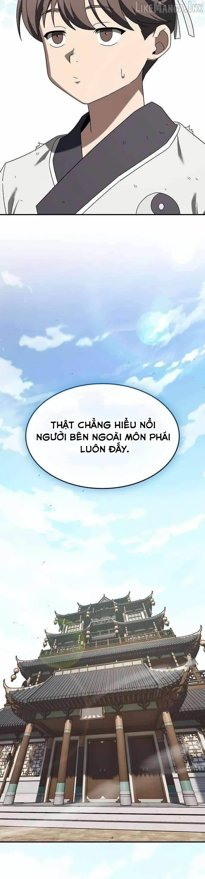 Võ Thần Nạp Tiền Chapter 26 - Trang 19