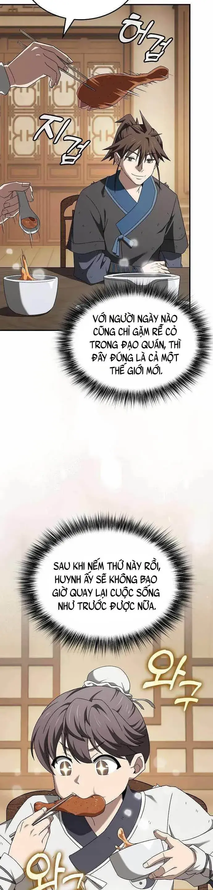 Võ Thần Nạp Tiền Chapter 26 - Trang 26