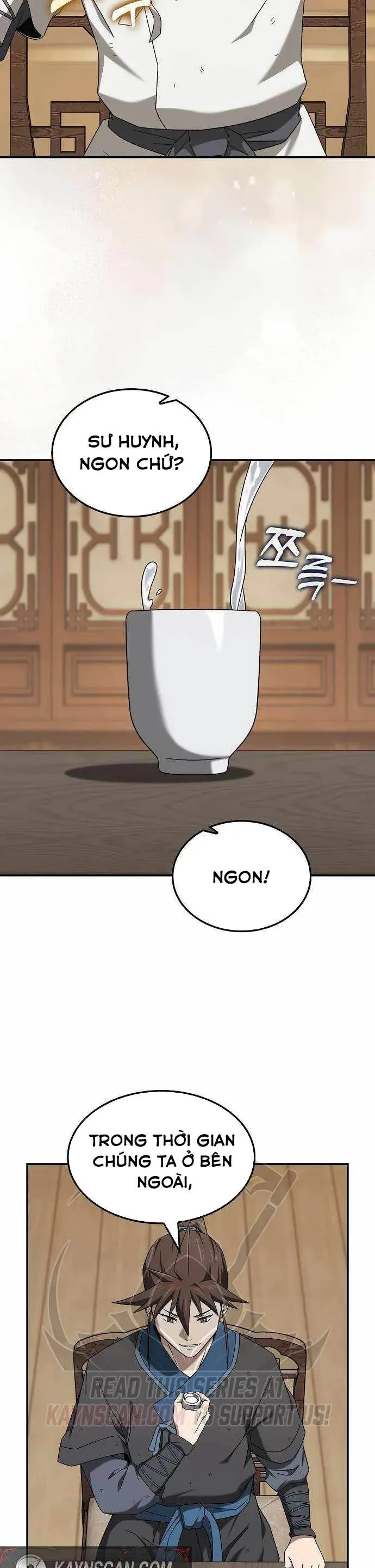 Võ Thần Nạp Tiền Chapter 26 - Trang 27