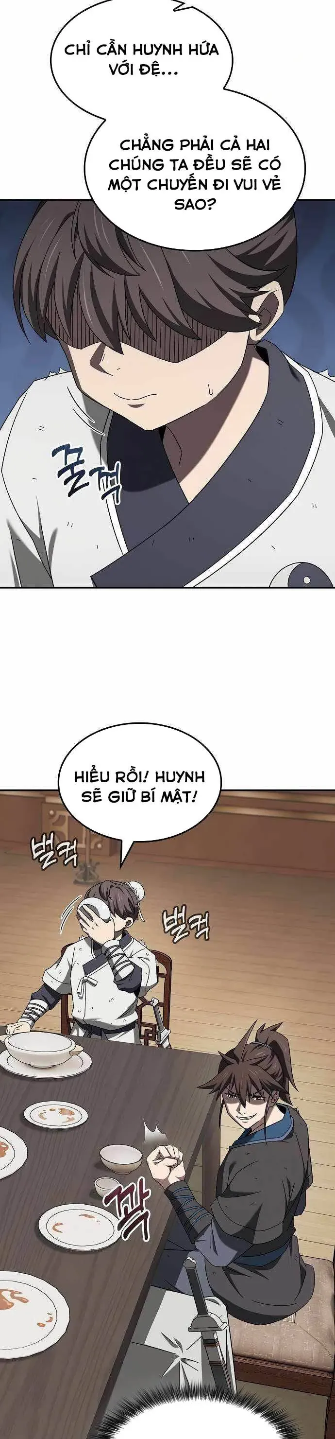 Võ Thần Nạp Tiền Chapter 26 - Trang 30