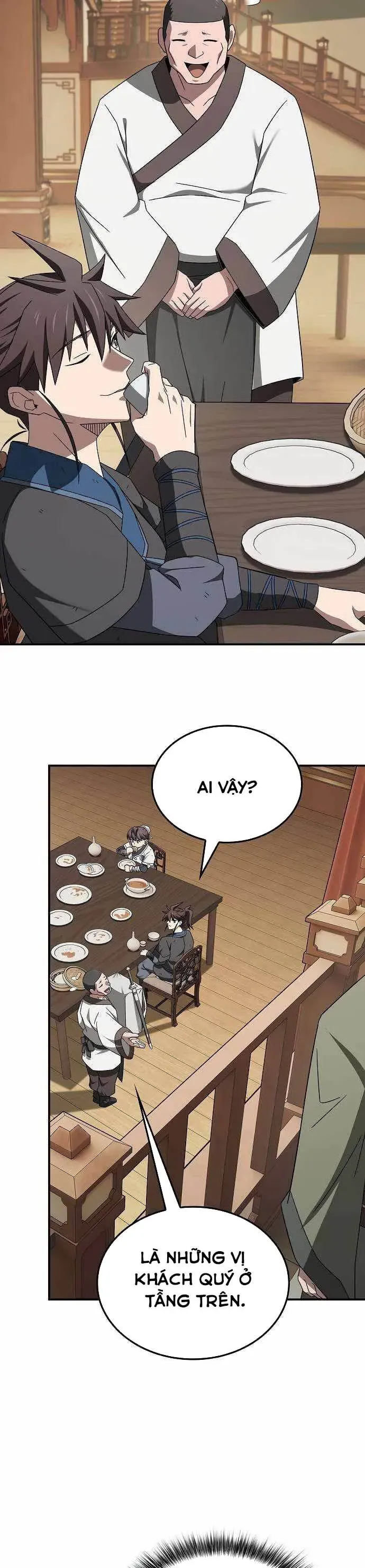 Võ Thần Nạp Tiền Chapter 26 - Trang 32