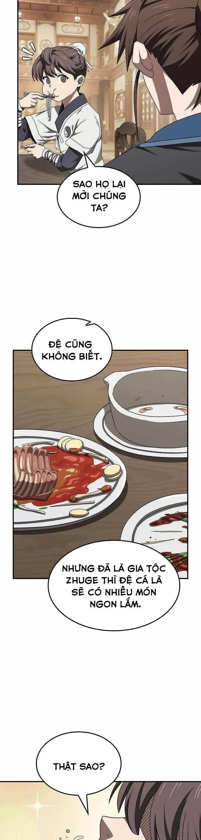 Võ Thần Nạp Tiền Chapter 26 - Trang 35