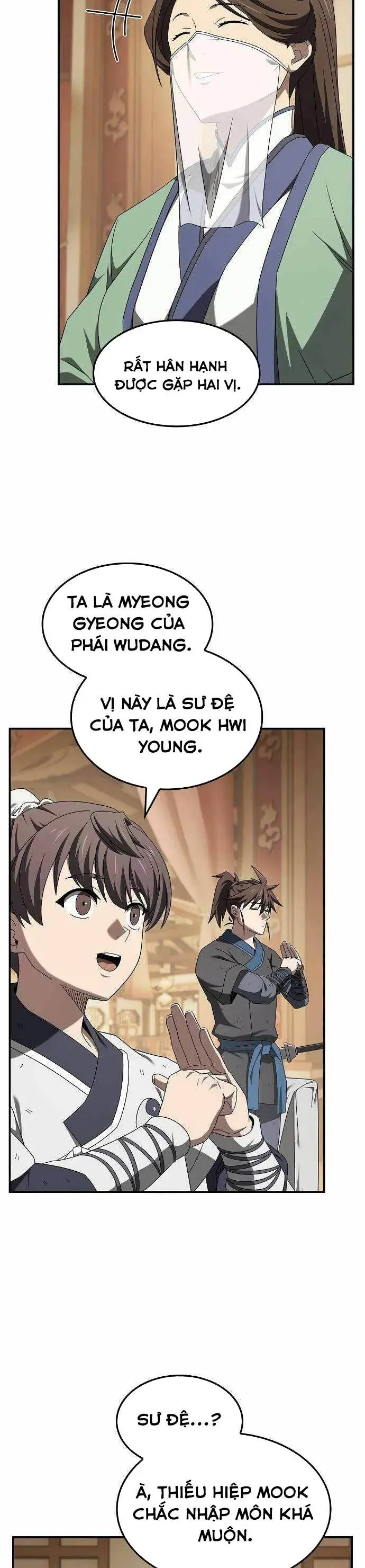 Võ Thần Nạp Tiền Chapter 26 - Trang 40
