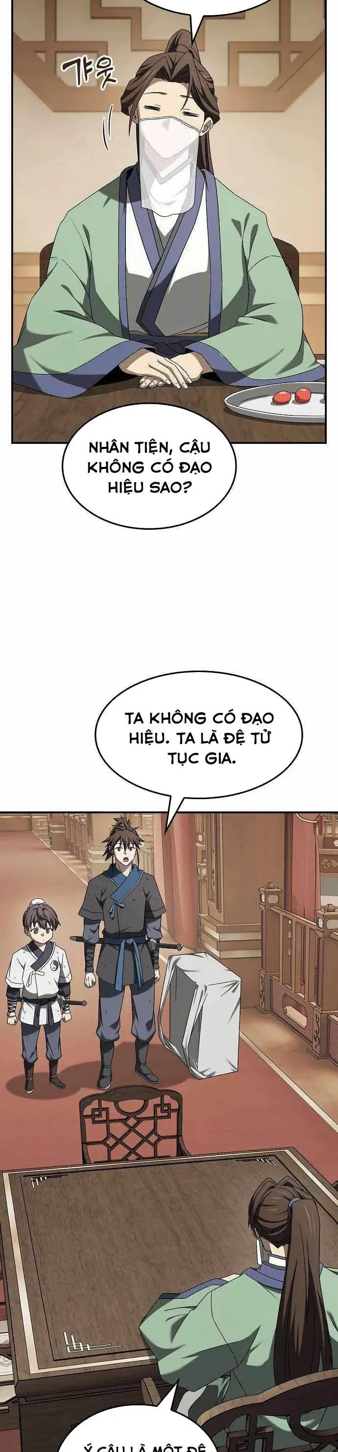Võ Thần Nạp Tiền Chapter 26 - Trang 41