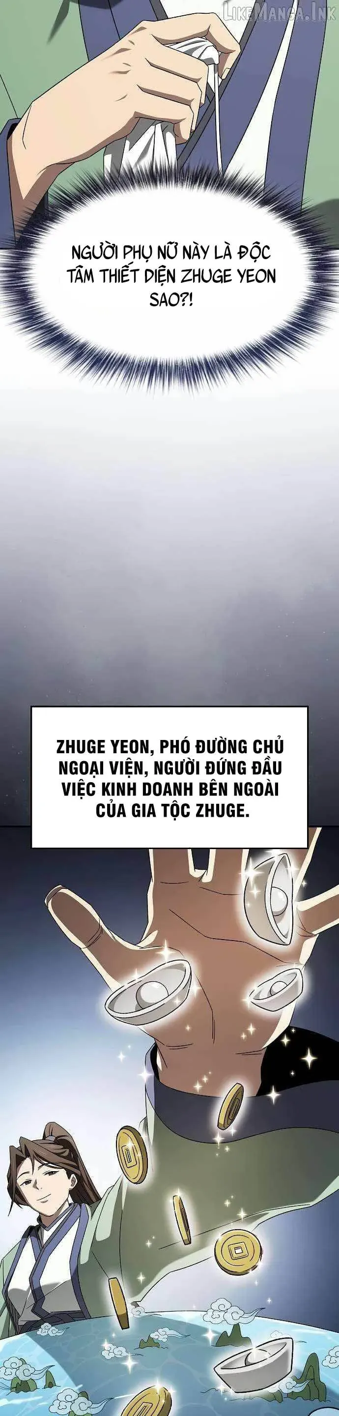 Võ Thần Nạp Tiền Chapter 26 - Trang 44