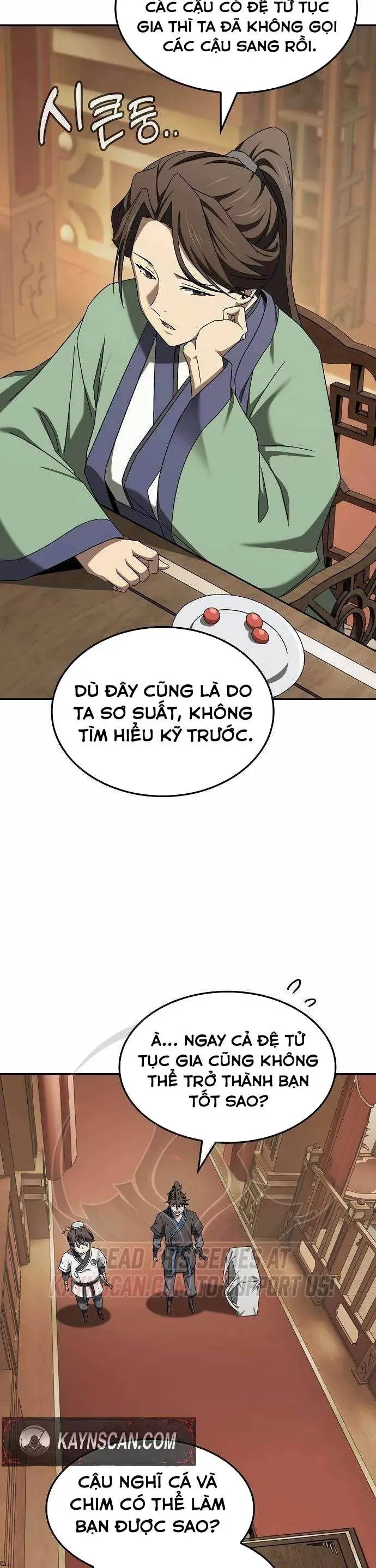 Võ Thần Nạp Tiền Chapter 26 - Trang 48