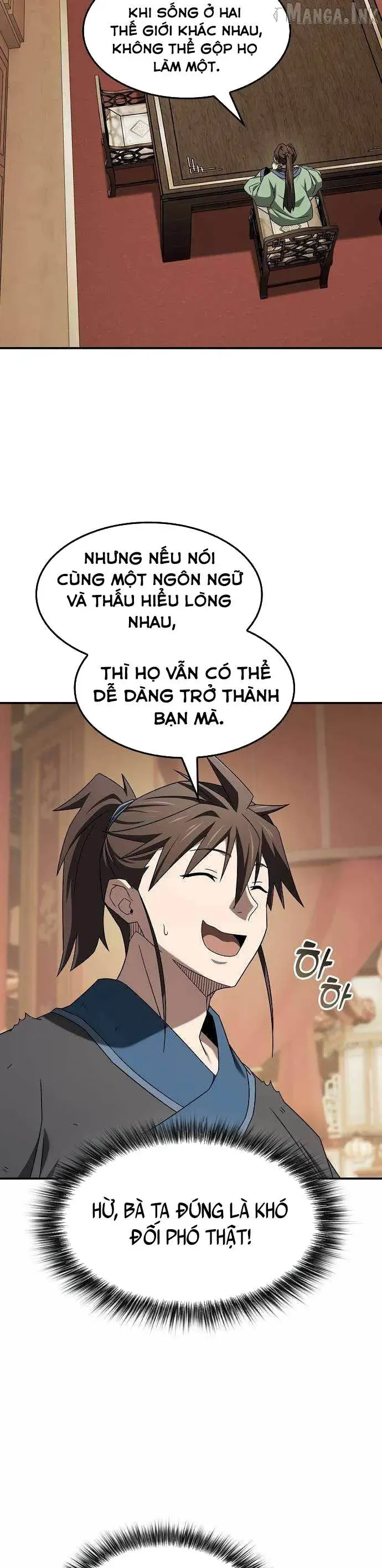 Võ Thần Nạp Tiền Chapter 26 - Trang 49