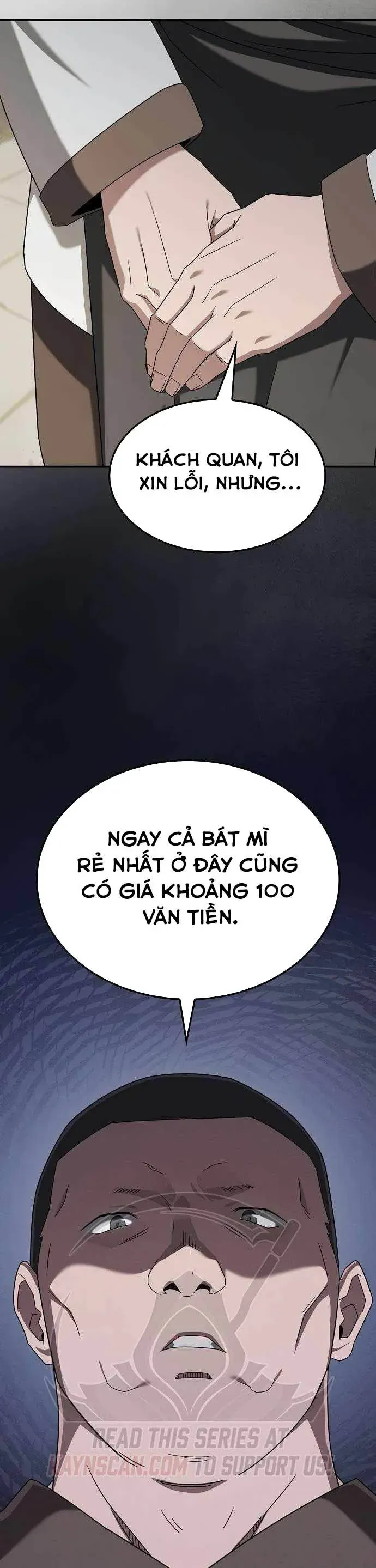 Võ Thần Nạp Tiền Chapter 26 - Trang 5