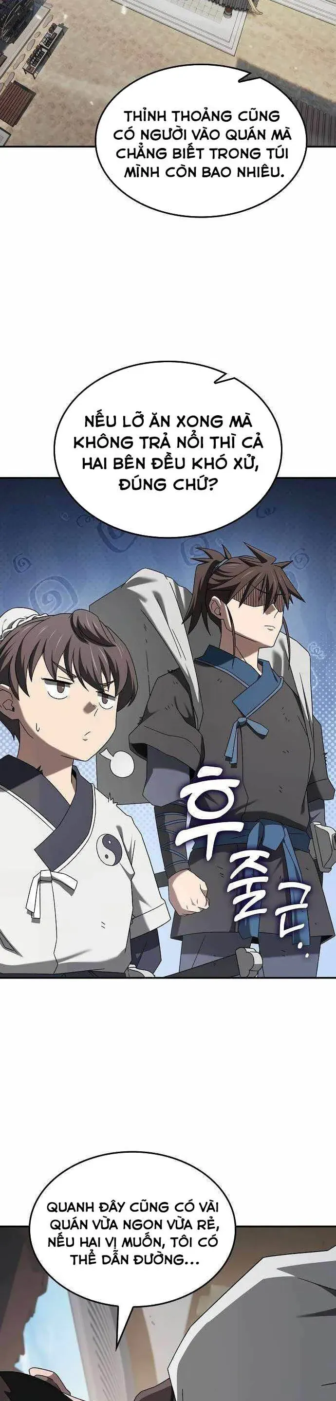 Võ Thần Nạp Tiền Chapter 26 - Trang 7