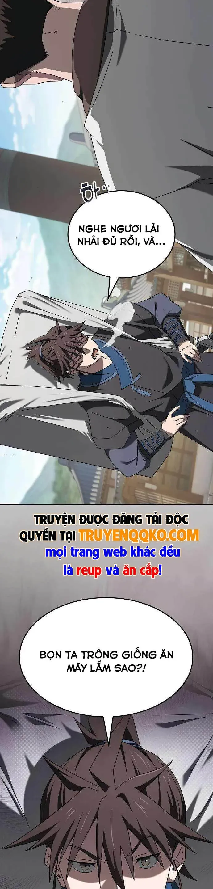 Võ Thần Nạp Tiền Chapter 26 - Trang 8