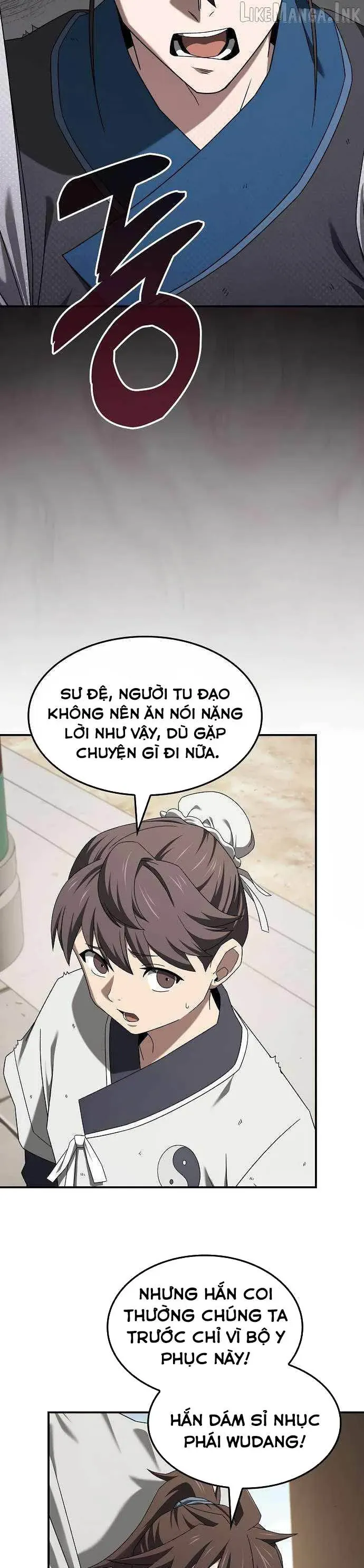 Võ Thần Nạp Tiền Chapter 26 - Trang 9