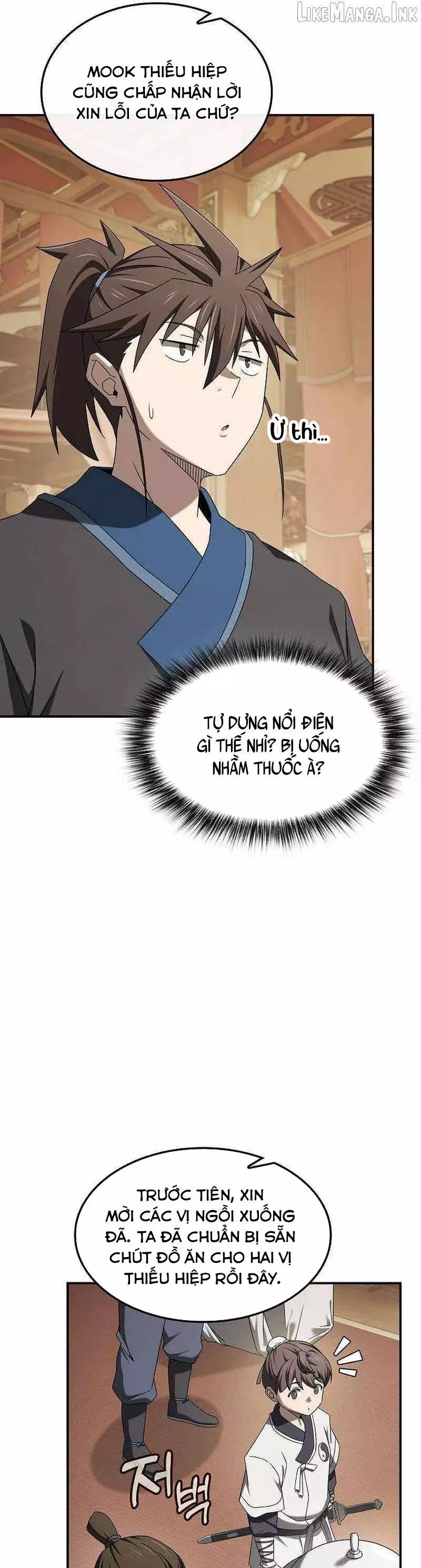 Võ Thần Nạp Tiền Chapter 27 - Trang 14