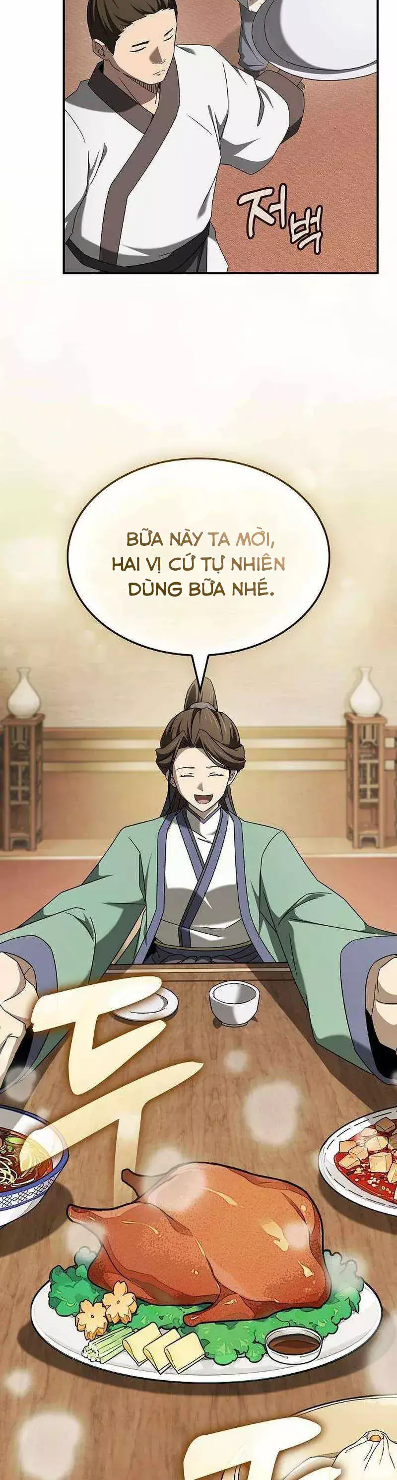 Võ Thần Nạp Tiền Chapter 27 - Trang 15