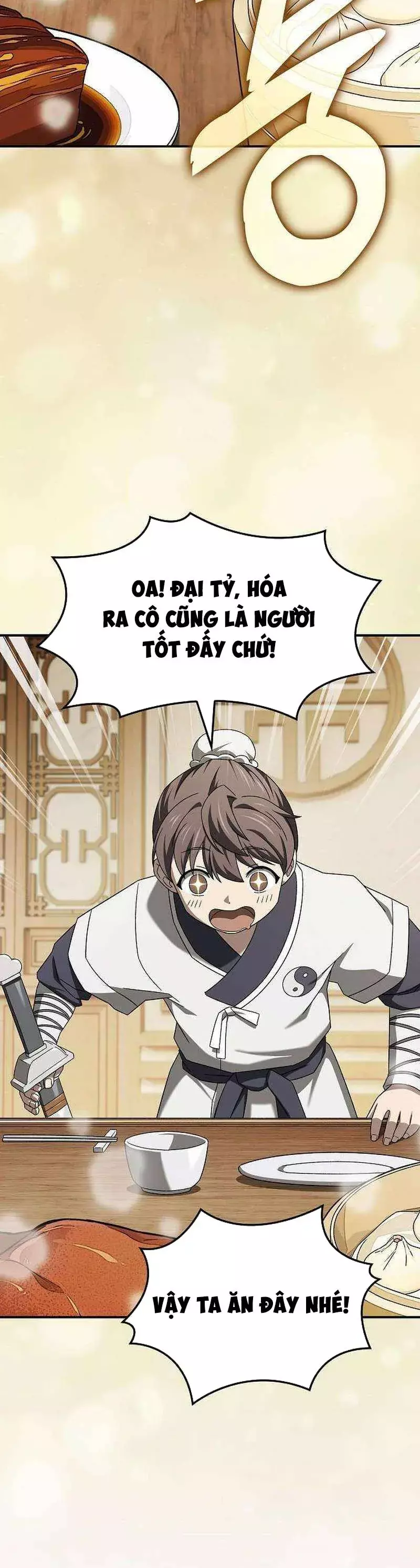 Võ Thần Nạp Tiền Chapter 27 - Trang 16